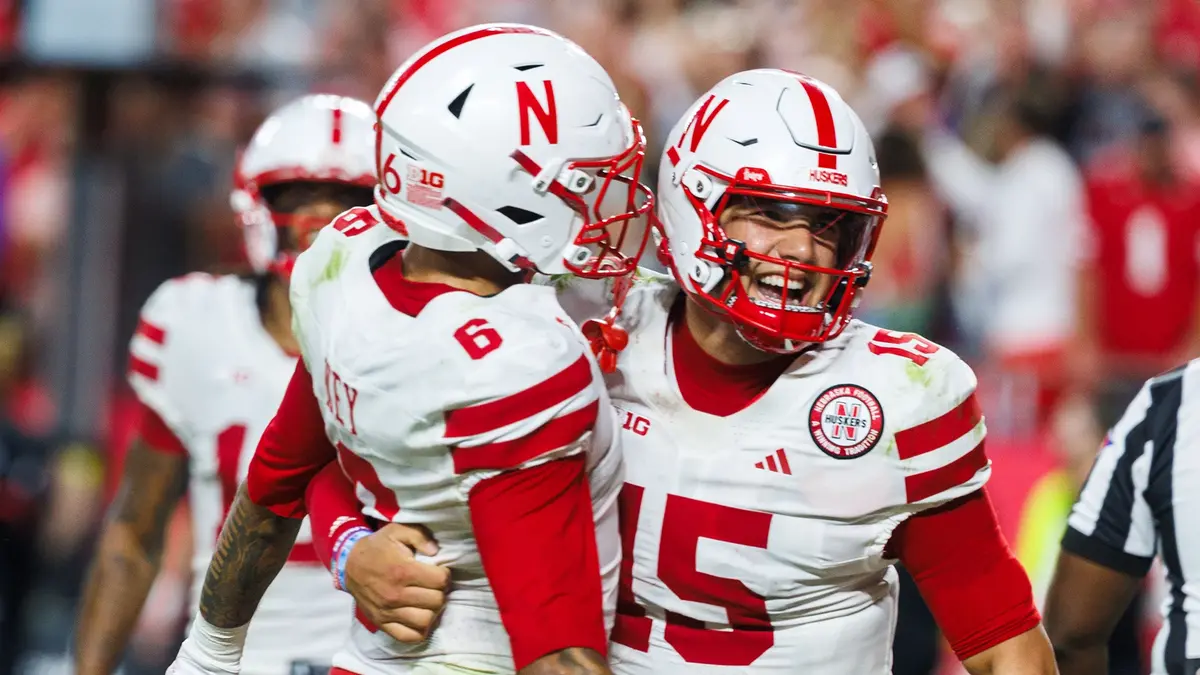 Former 5-Star QB Dylan Raiola is now an Oregon Duck